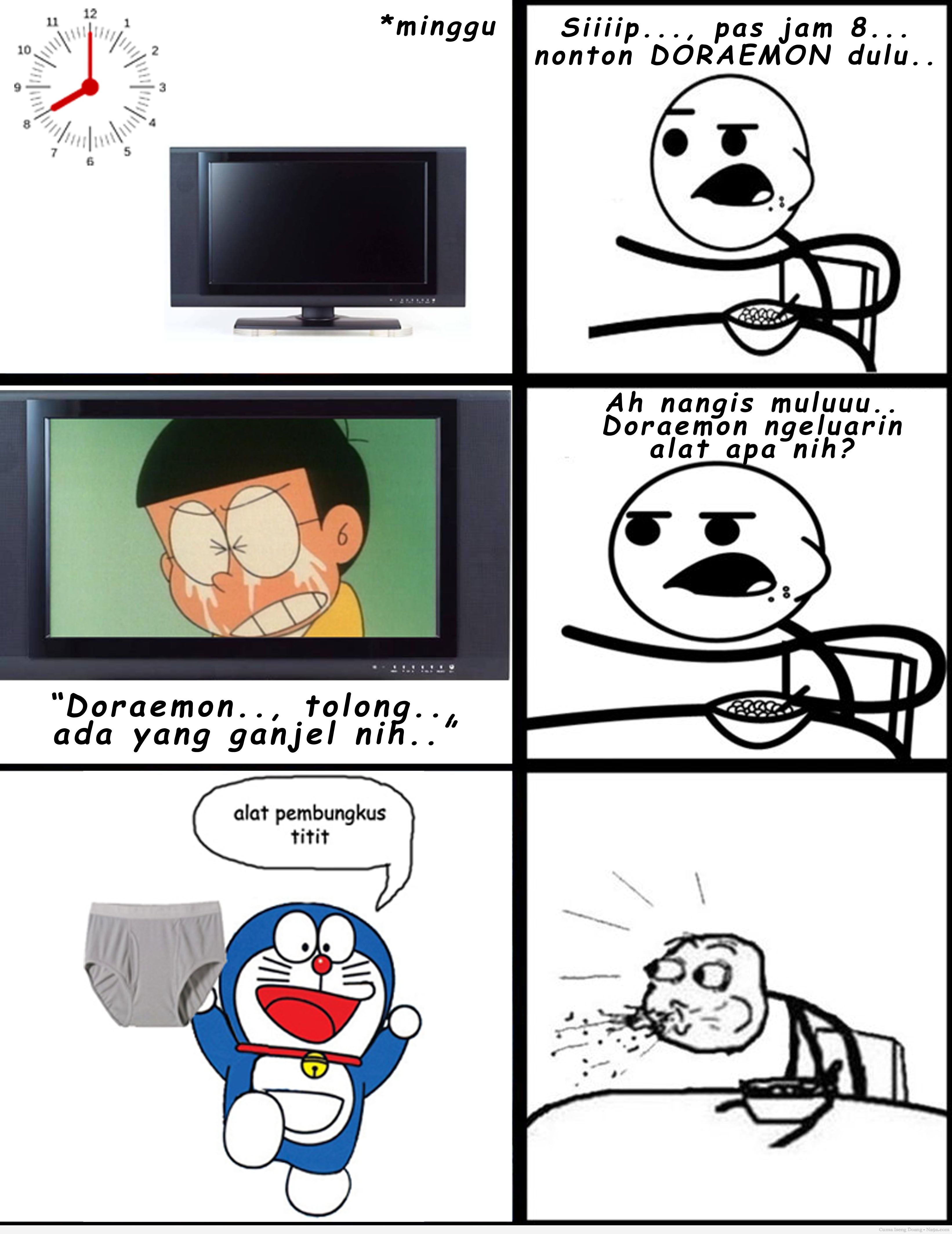 Doraemon Koplak Liputan 9 Doraemon Koplak Liputan 9