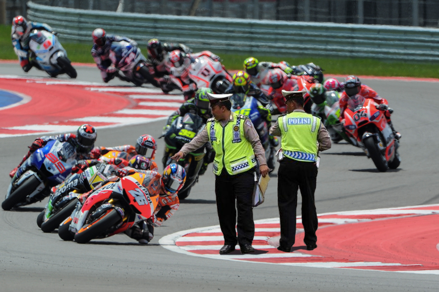 Sepang International Circuit - Event Info