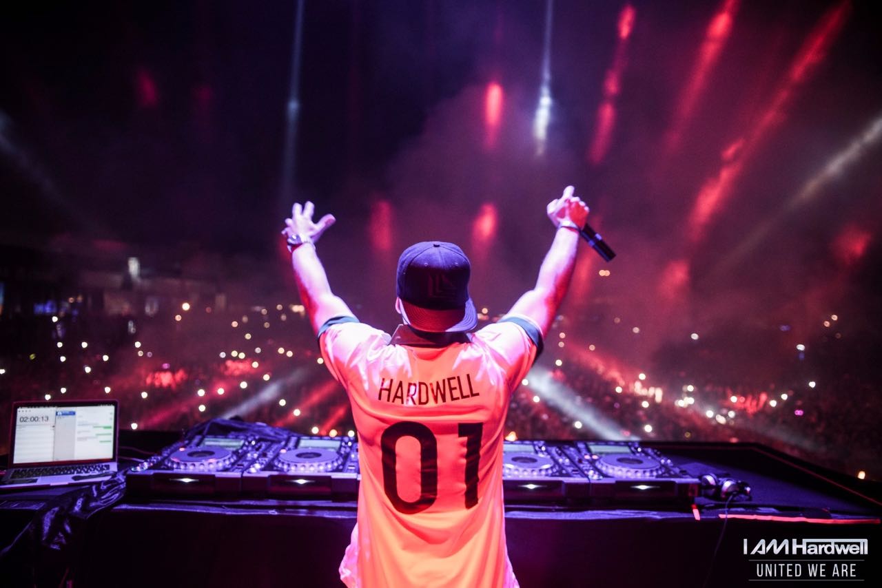HARDWELL 3